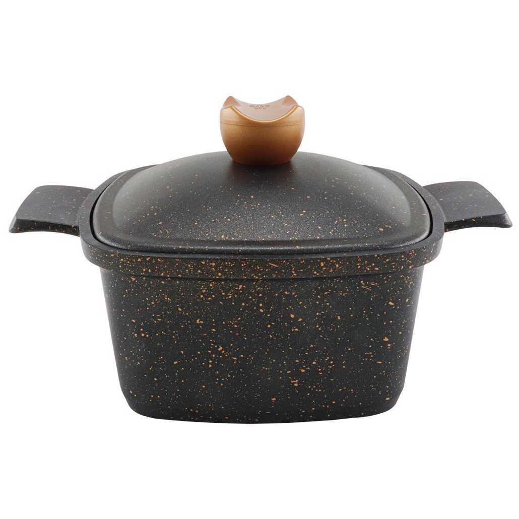 Porsima Acar 10465 Liya 20 cm Döküm Derin Tencere