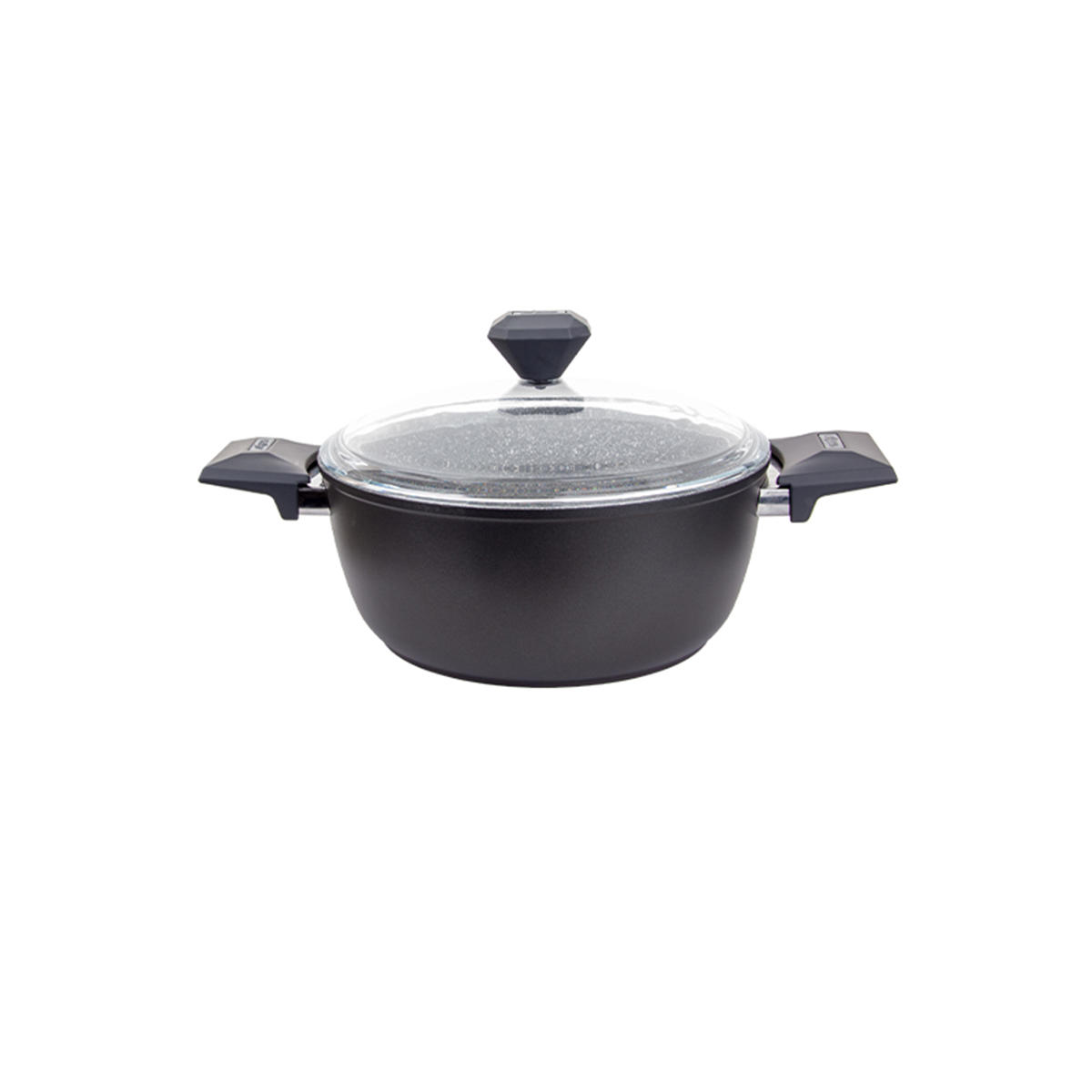 Ar Yıldız Arlington Granit 20 cm Granit Derin Tencere