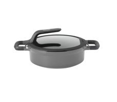 Berghoff Gem Stay Cool 24 cm Döküm Pilav Tenceresi