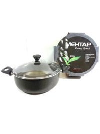 Mehtap Kgst-28 28 cm Granit Derin Tencere