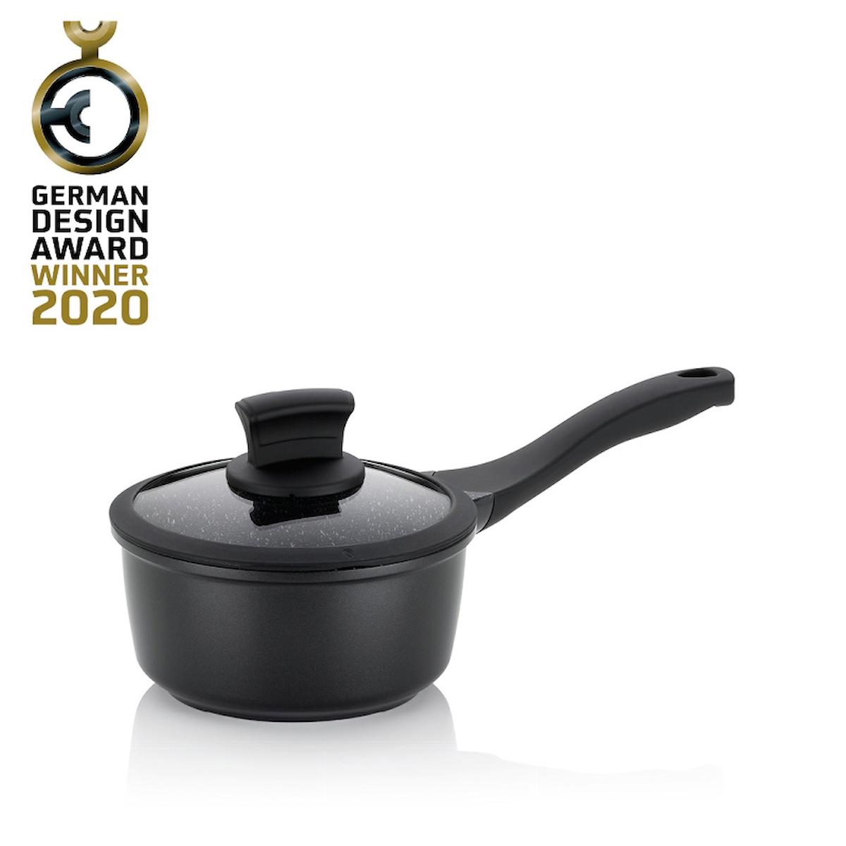 Kela 12225 Stella 16 cm Döküm Sütlük Tencere