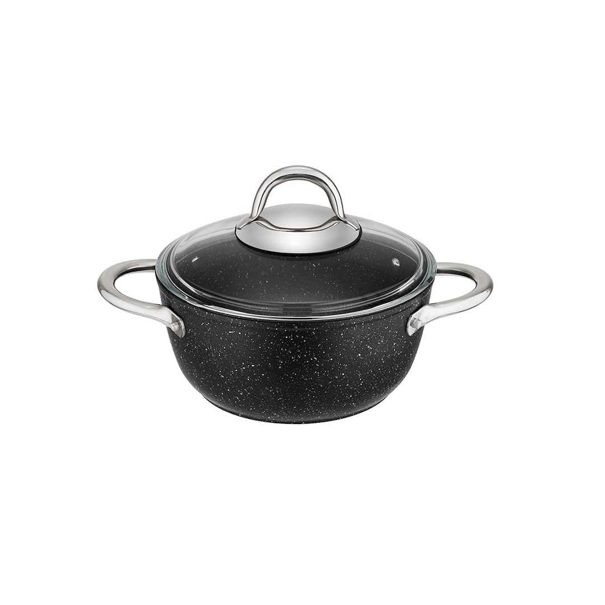 Neva N3106 Bitter Pro 20 cm Granit Derin Tencere