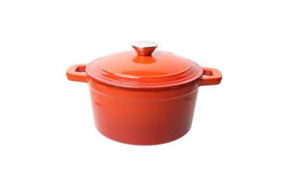 Berghoff Neo Demir Döküm 20 cm Demir Döküm Büyük Tencere