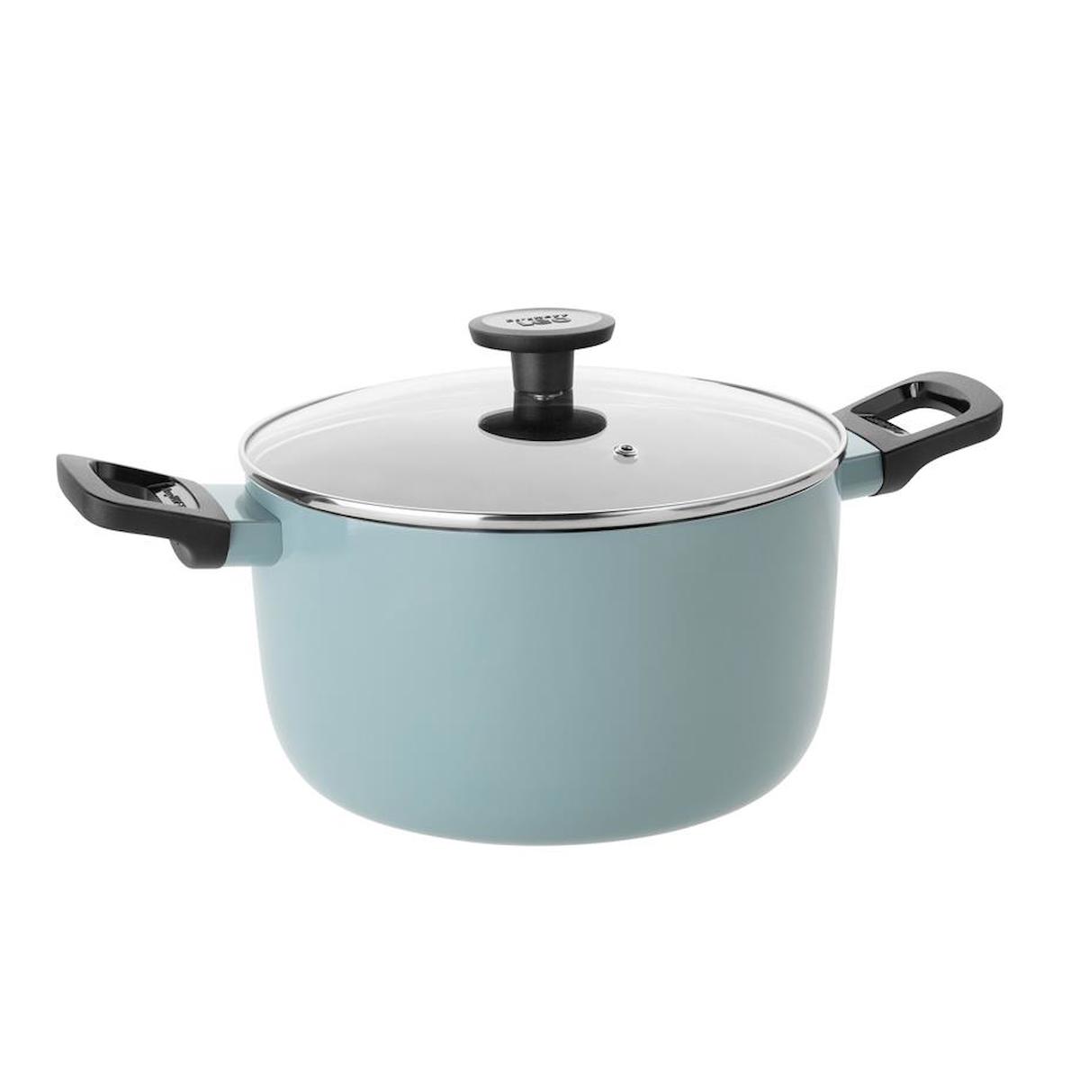 Berghoff Leo Slate 24 cm Alüminyum Pilav Tenceresi