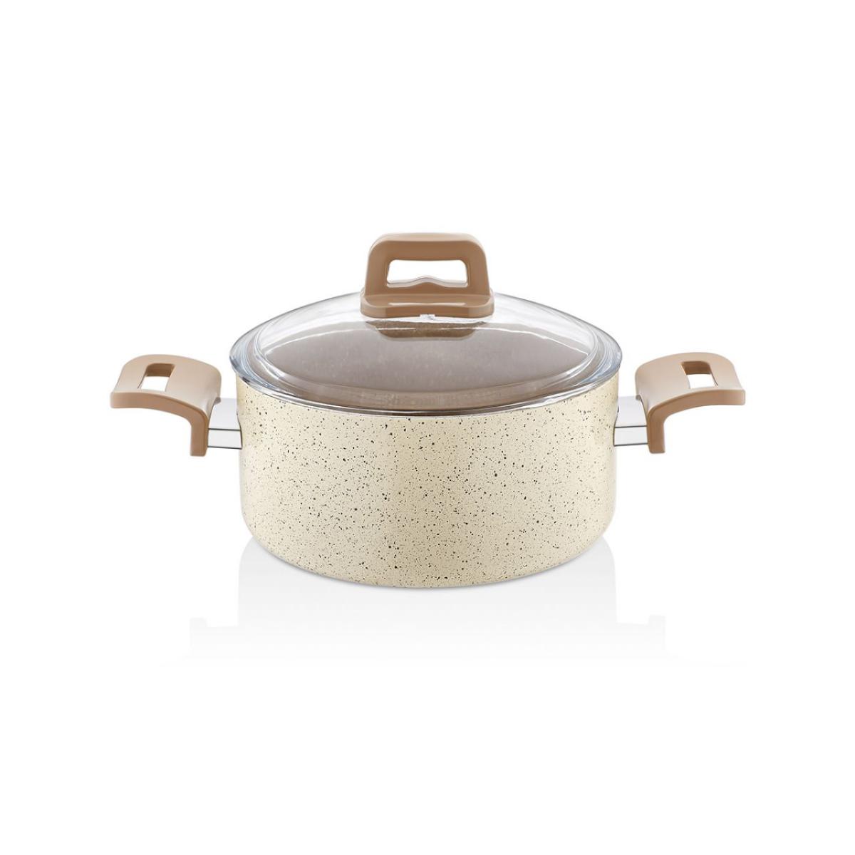 Depa 20 cm Granit Derin Tencere