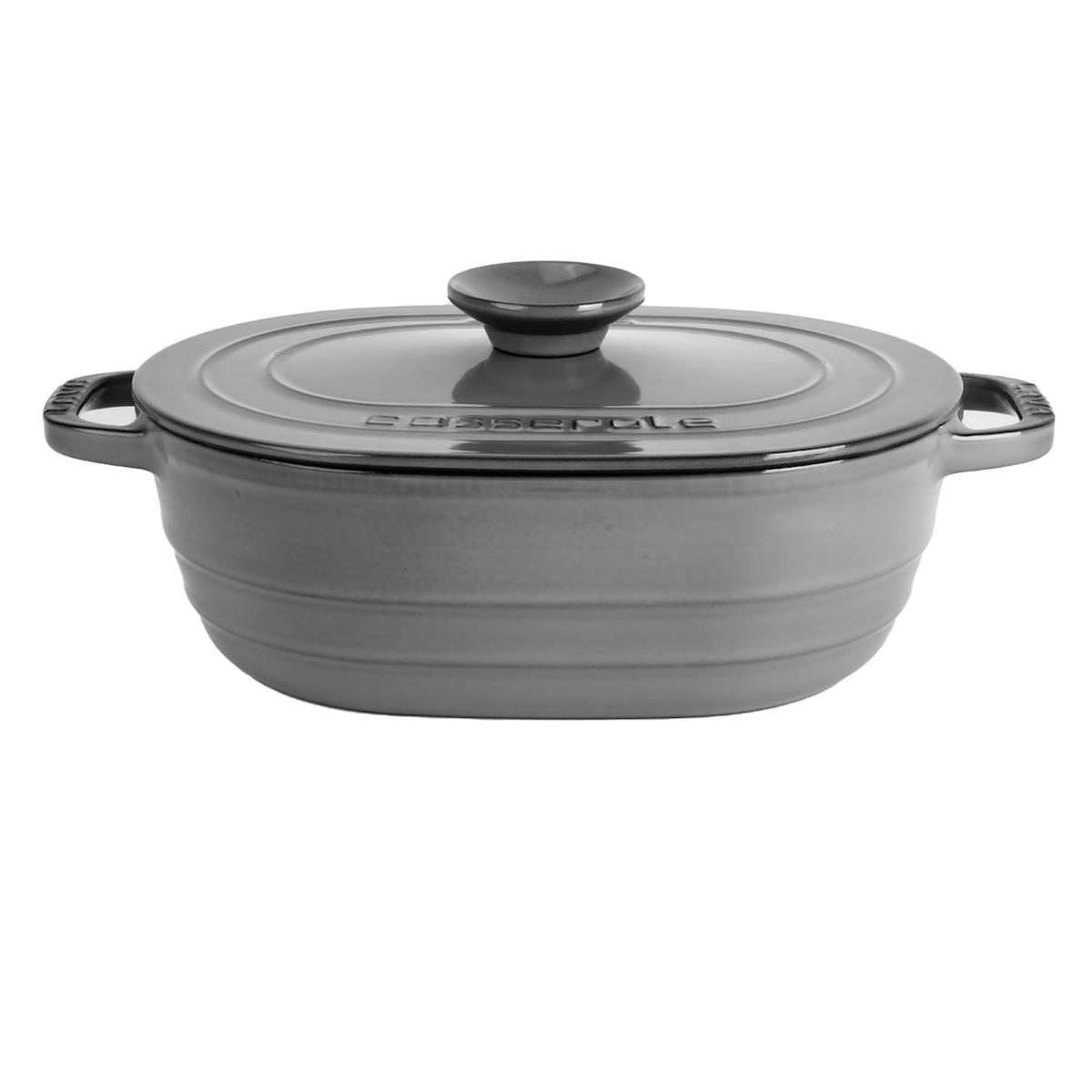 Lava 33 cm Döküm Tencere