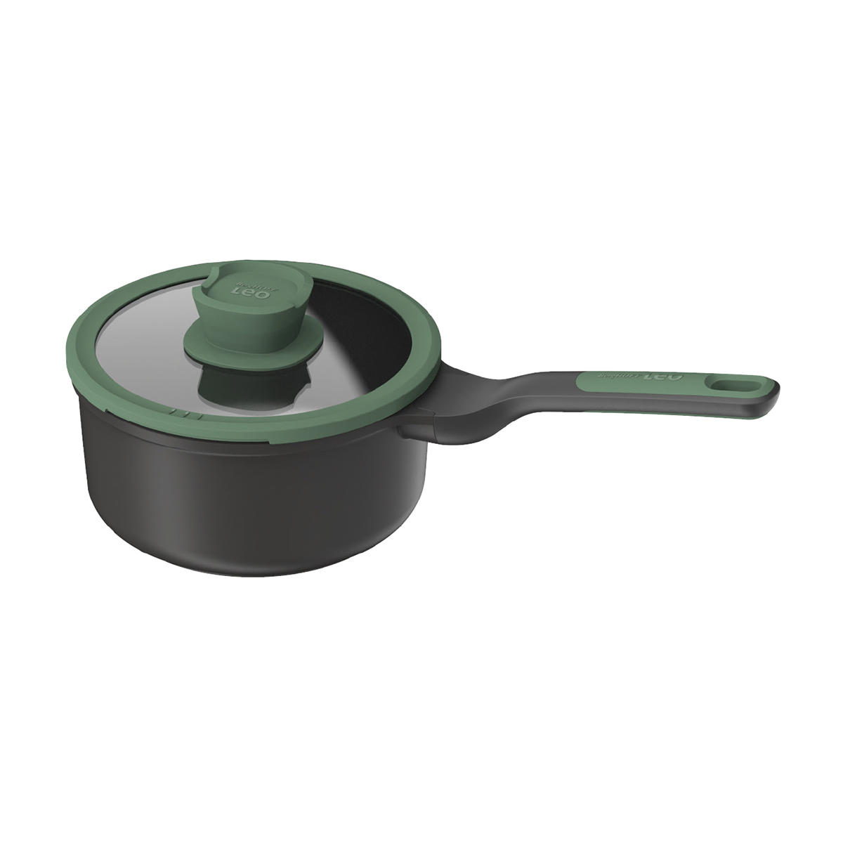 Mikasa Moor Leo-Green Cast 18 cm Alüminyum Sos Tenceresi