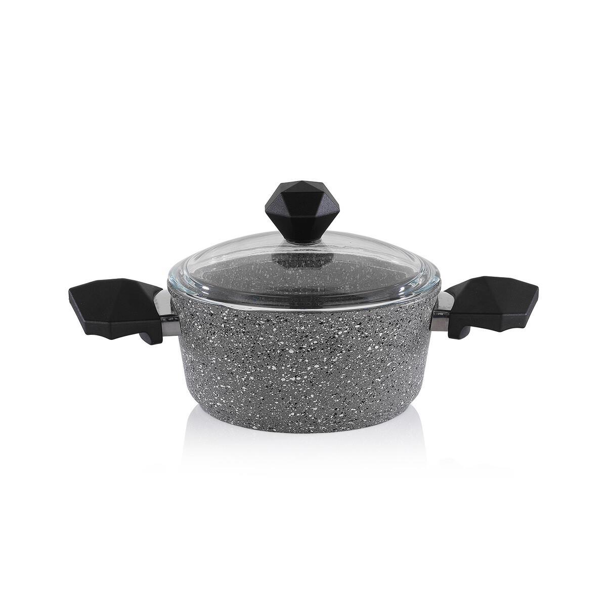 Schafer 24 cm Granit Derin Tencere