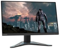Lenovo G24-20 165 Hz 0.5 ms 23.8 inç FHD IPS HDMI Freesync G-Sync 1920 x 1080 px LED Oyuncu Monitör