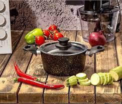 Rainbow 20 cm Granit Derin Tencere