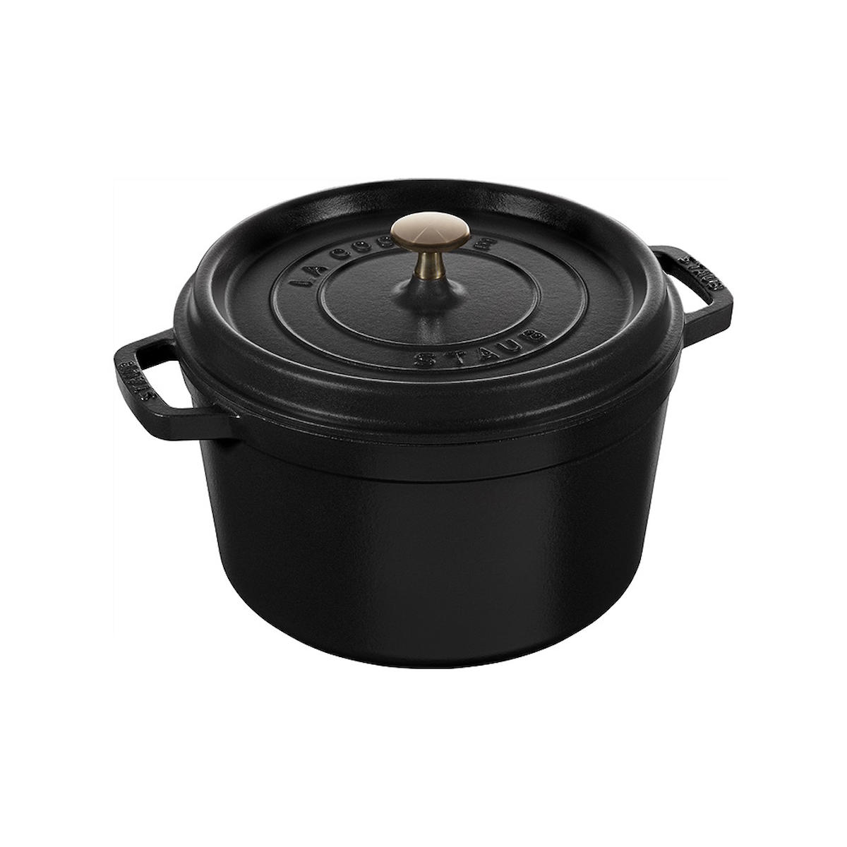 Staub 405022855 24 cm Döküm Tencere