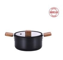 Neoflam 0128 D-Neobn218 Bien 18 cm Alüminyum Tencere