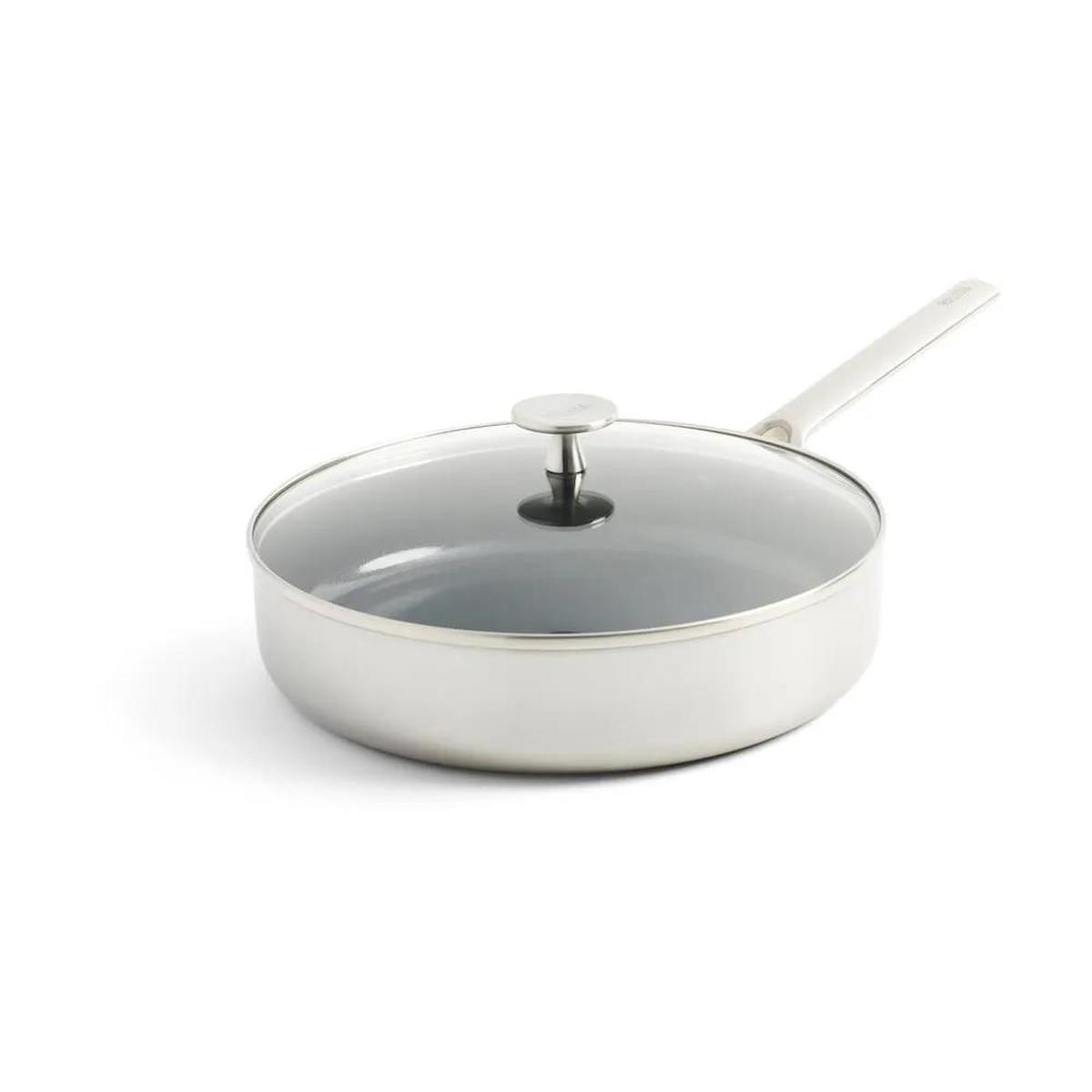 Royal Canterbury 28 cm Çelik Seramik Pilav Tenceresi
