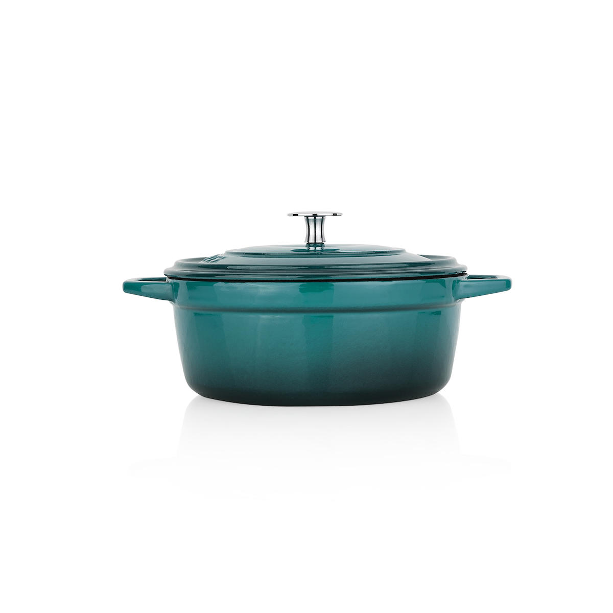 Schafer Guss Chef 2 Parça 20 cm Döküm Derin Tencere