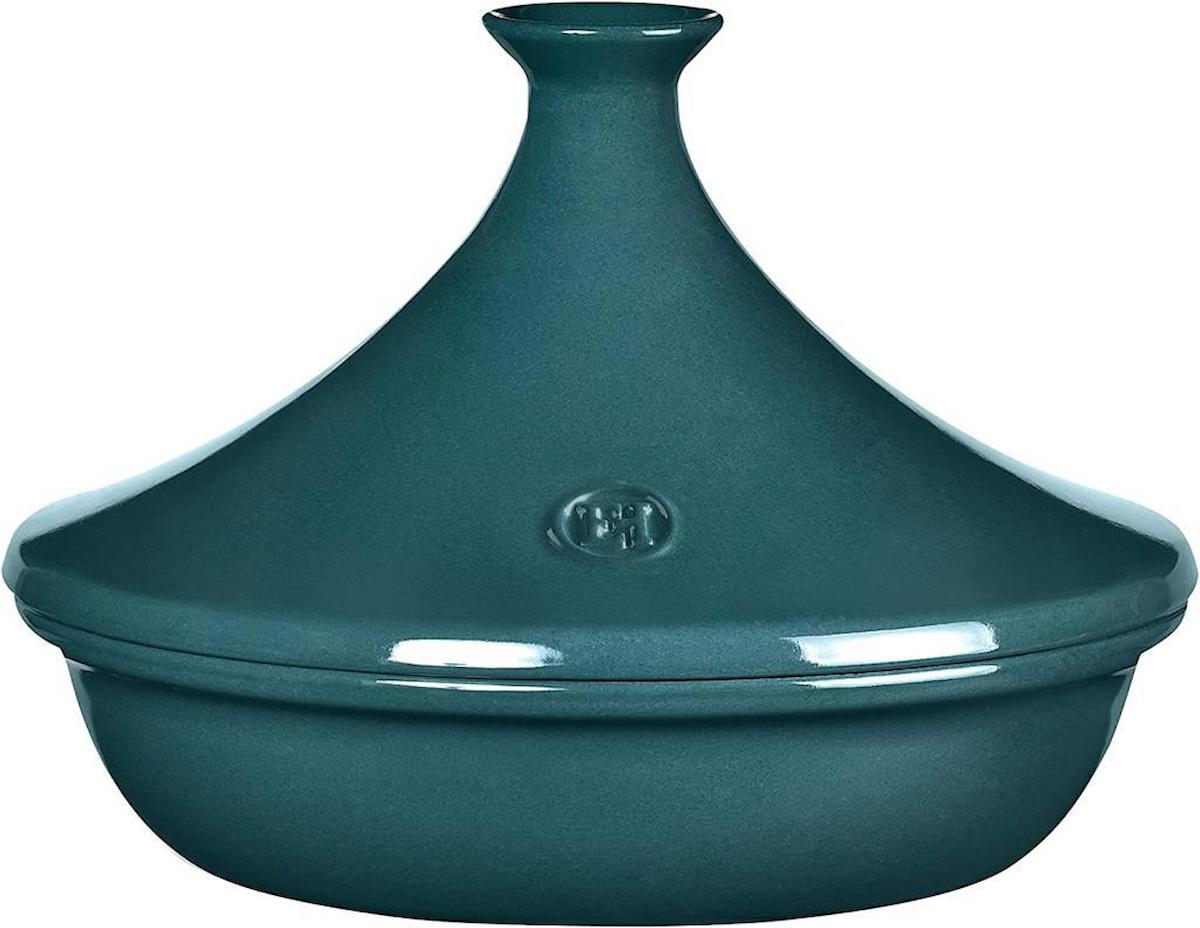 Emile Henry Tajin 27 cm Seramik Güveç Tenceresi