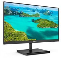 Philips 245E1S/00 75 Hz 4 ms 23.8 inç WQHD IPS VGA HDMI Freesync 2560 x 1440 px LED Oyuncu Monitör