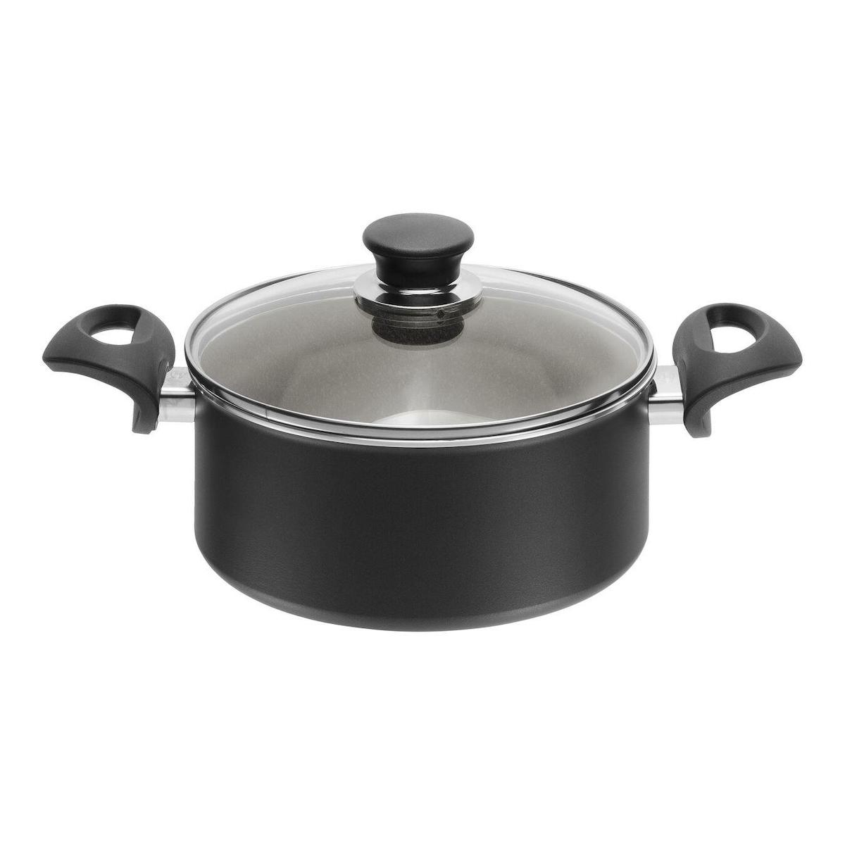 Ballarini Granit 24 cm Granit Sote Tenceresi