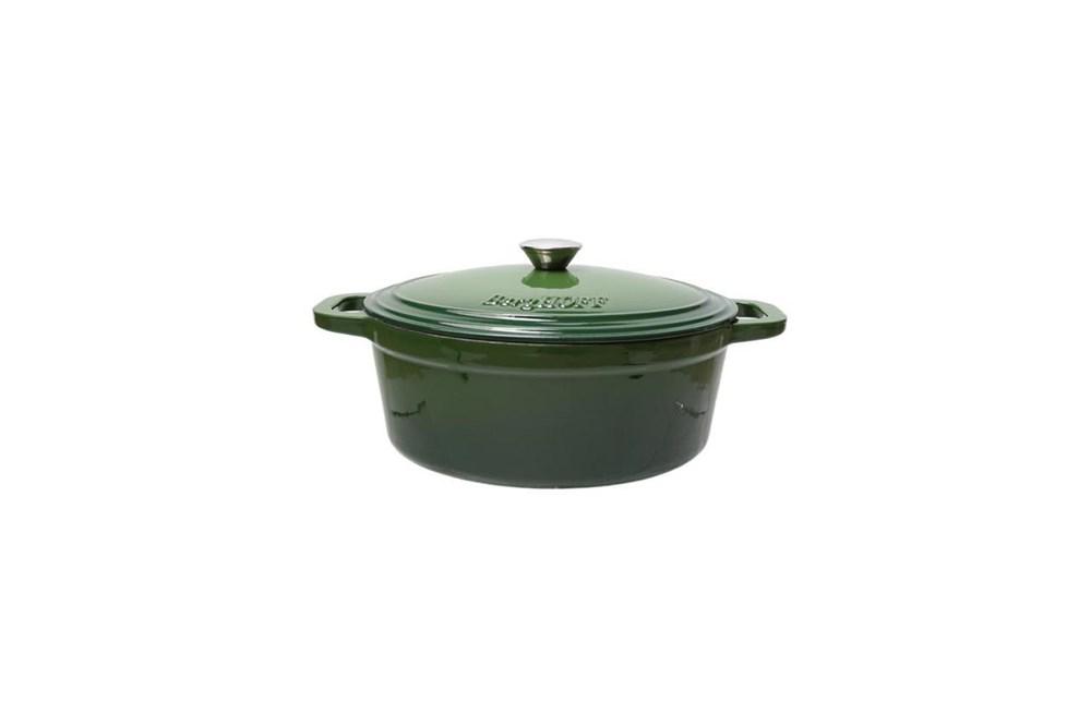 Berghoff Neo Demir Döküm 24 cm Demir Döküm Pilav Tenceresi