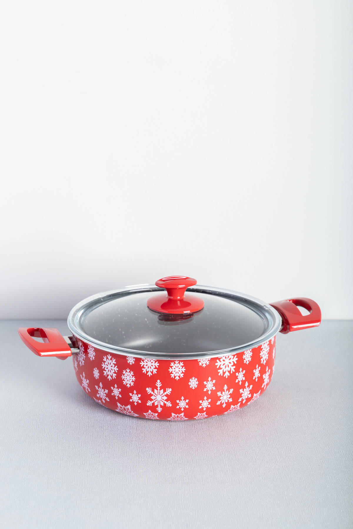Papilla 24 cm Çelik Tencere
