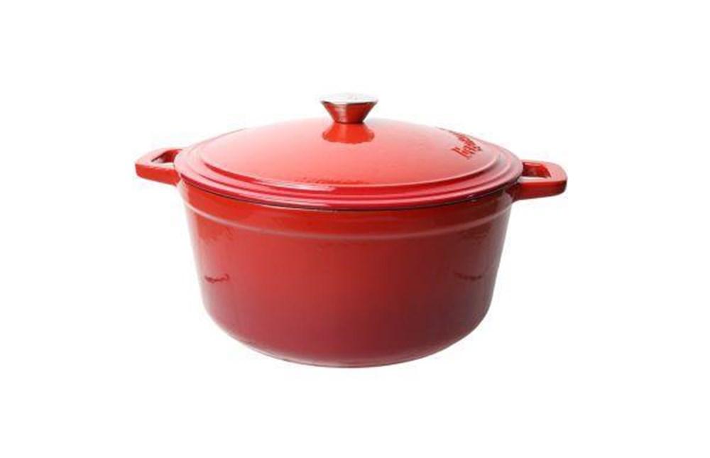 Berghoff Neo Demir Döküm 26 cm Demir Döküm Derin Tencere