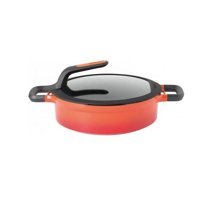 Berghoff Gem Stay Cool 24 cm Alüminyum Granit Pilav Tenceresi
