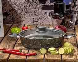 Rainbow Granit 32 cm Granit Tencere
