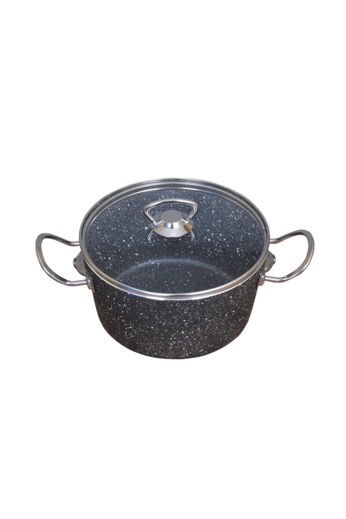 Esse 20 cm Granit Derin Tencere