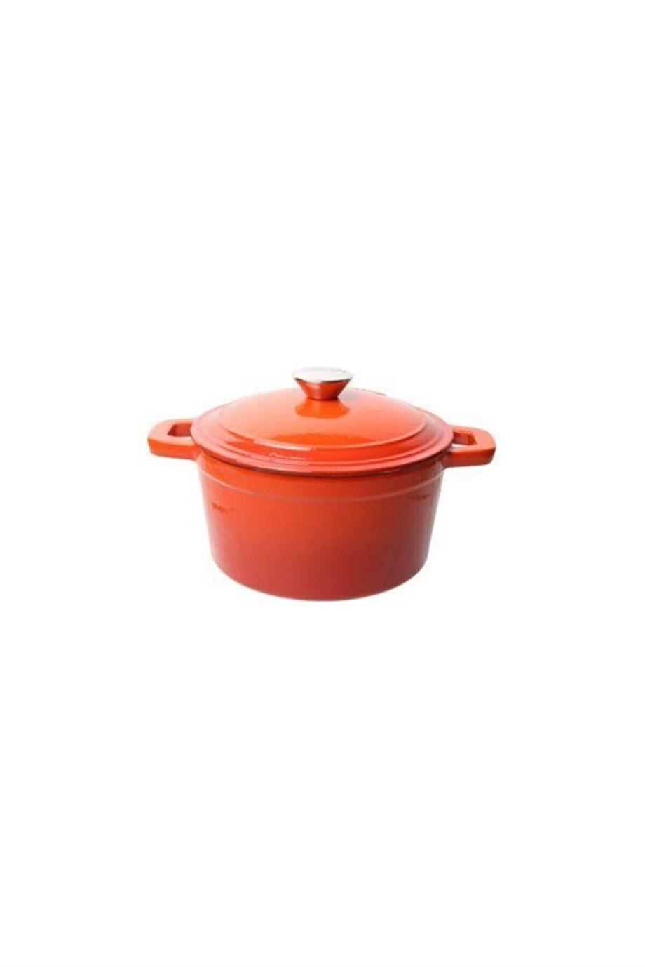 Berghoff Neo Demir Döküm 20 cm Demir Döküm Pilav Tenceresi