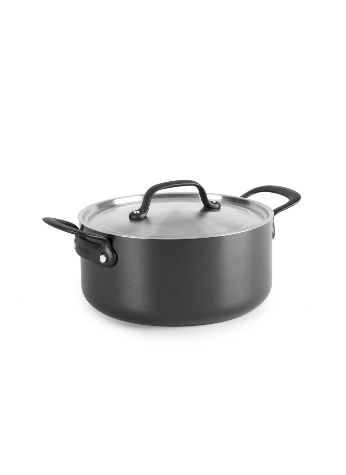 Green Pan 24 cm Alüminyum Makarna Tenceresi