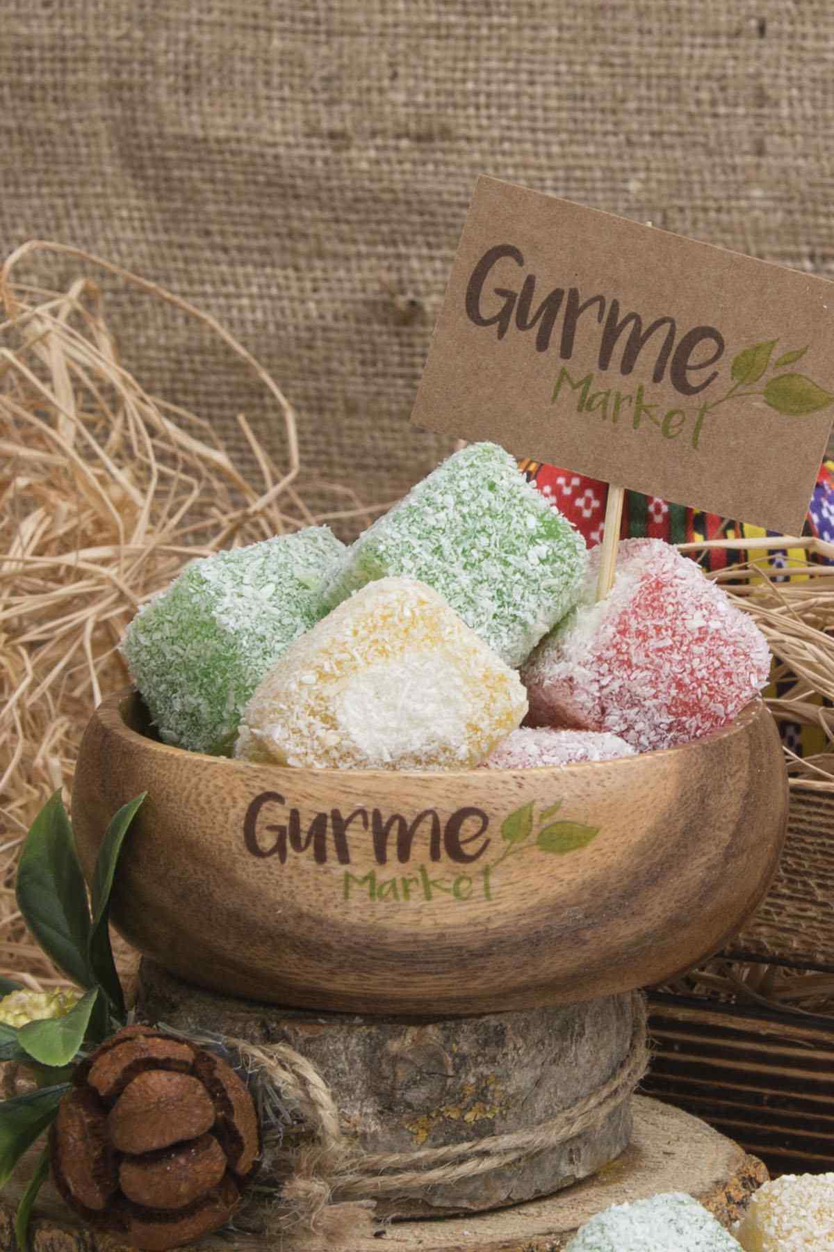 Gurmemarket Meyveli Lokum 1 kg