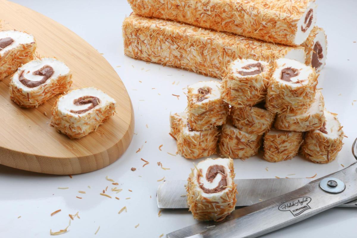 Haluk Aydın Kuruyemiş Çikolatalı Lokum 750 gr