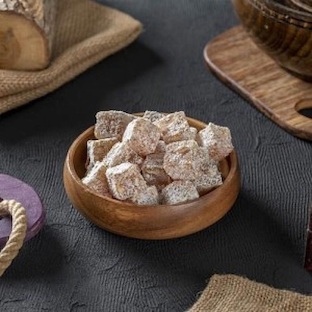 Halktan Fındıklı Lokum 100 gr