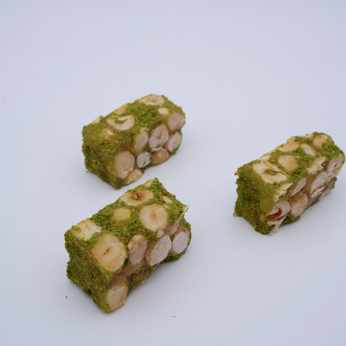 Özdamak Şekerleme Duble Fındıklı Lokum 500 gr