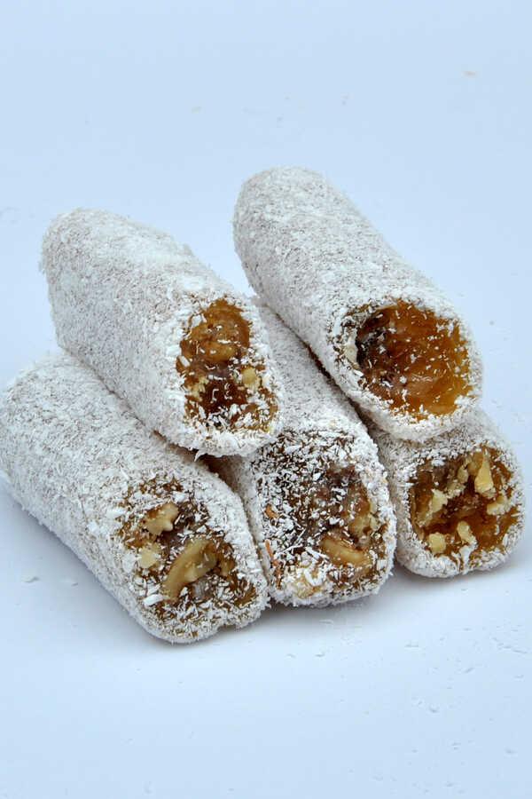 Kardeşler Şekerleme Cevizli Lokum 450 gr
