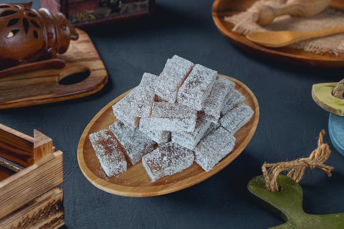 Halktan Kolalı Lokum 450 gr
