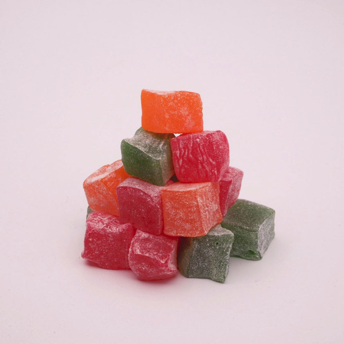 Özdamak Şekerleme Meyveli Lokum 500 gr