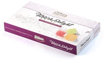 Seğmen Hindistan Cevizli Lokum 500 gr