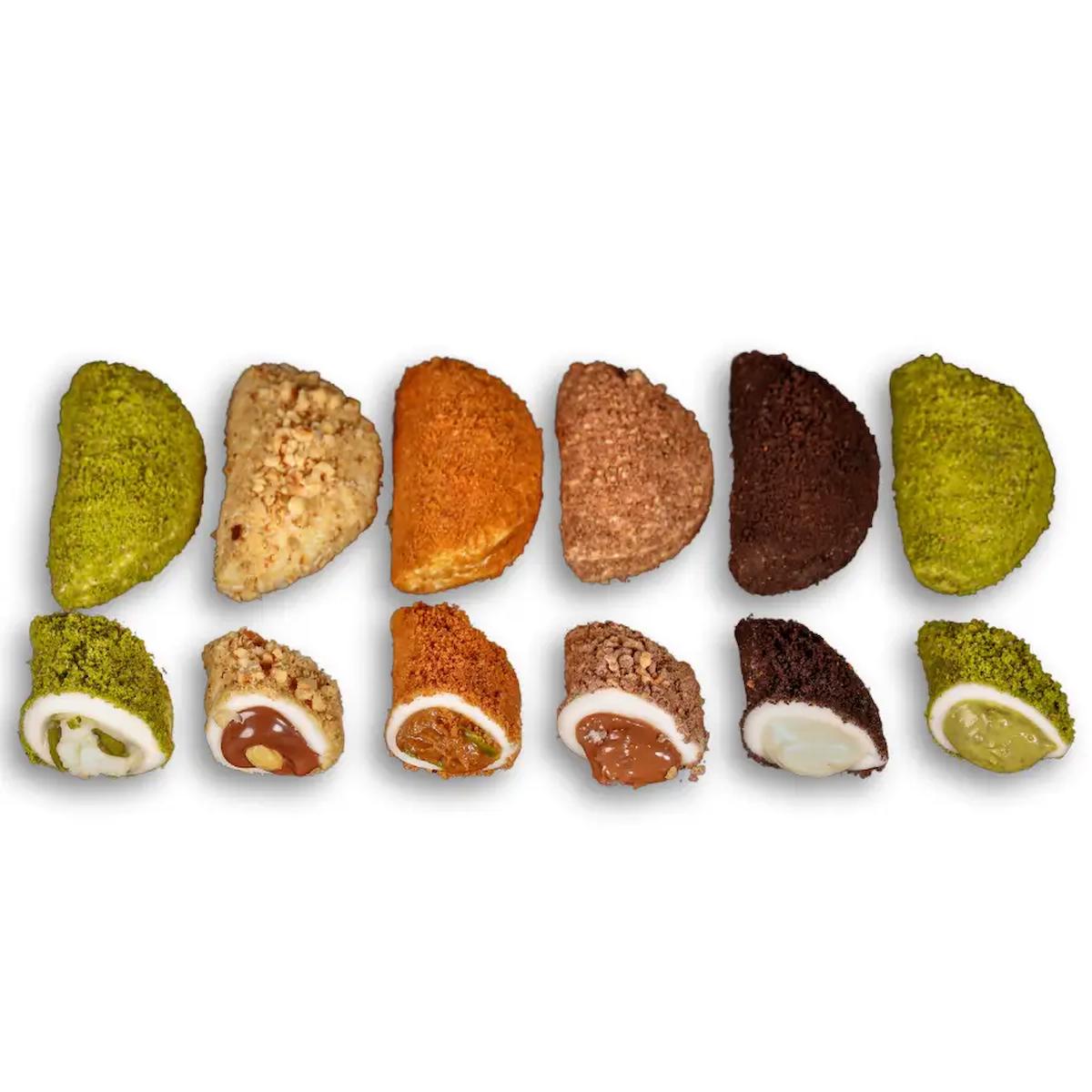Taze7 Karışık Lokum 420 gr