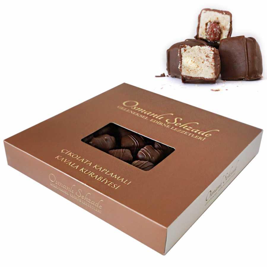 Osmanlı Şehzade Sade Lokum 350 gr