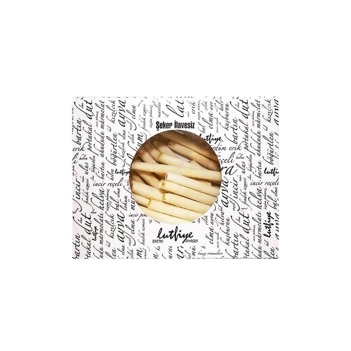 Lütfiye Sade Lokum 120 gr