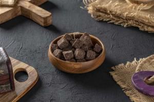 Halktan Kahveli Lokum 750 gr