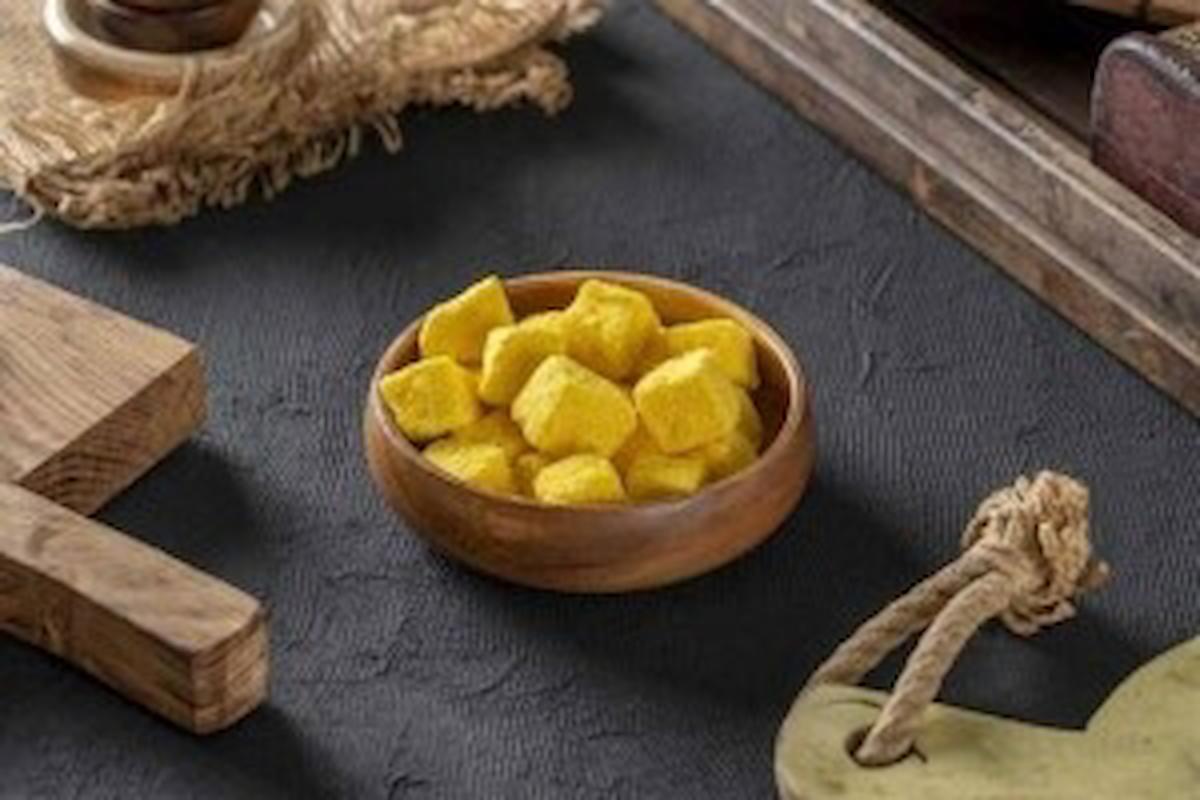 Halktan Meyveli Lokum 100 gr