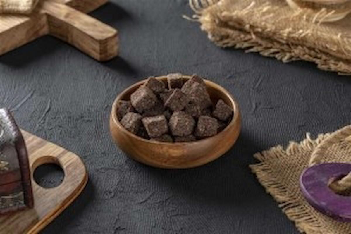 Halktan Kahveli Lokum 100 gr
