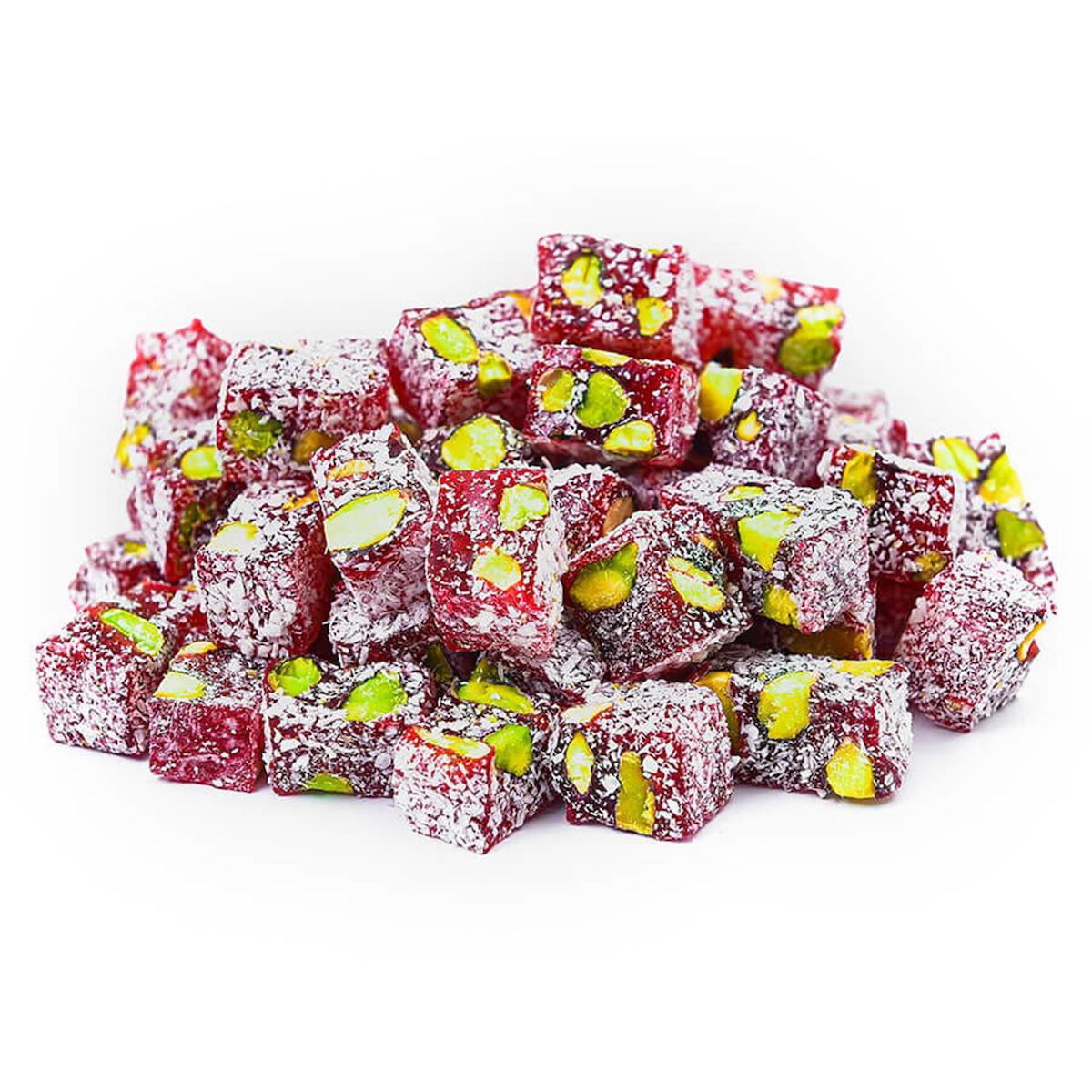 Artukbey Meyveli Çifte Kavrulmuş Lokum 500 gr
