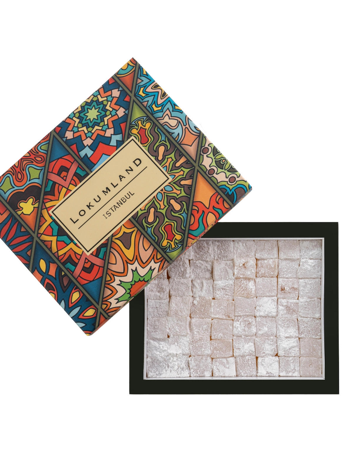 Lokumland Sade Lokum 1 kg
