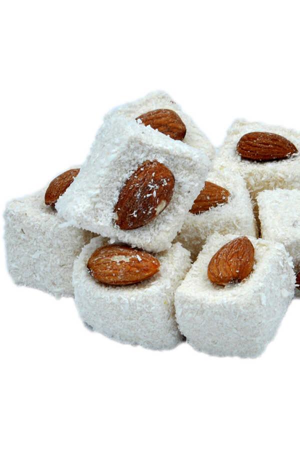 Kardeşler Şekerleme Bademli Lokum 2.5 kg