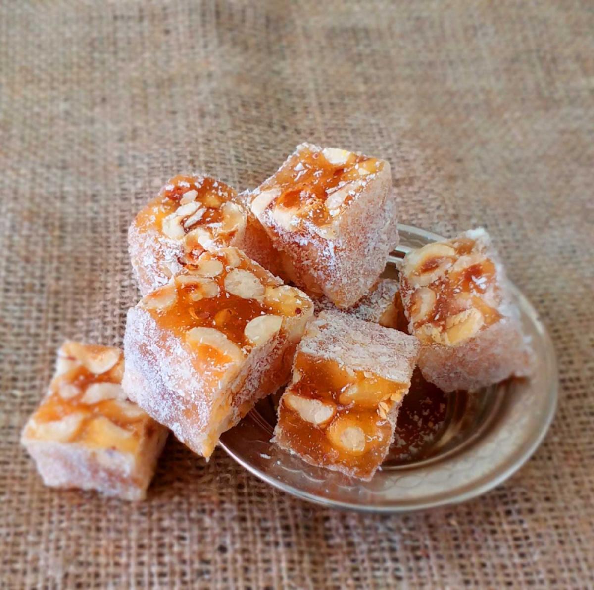 Maraş Market Fındıklı Lokum 500 gr
