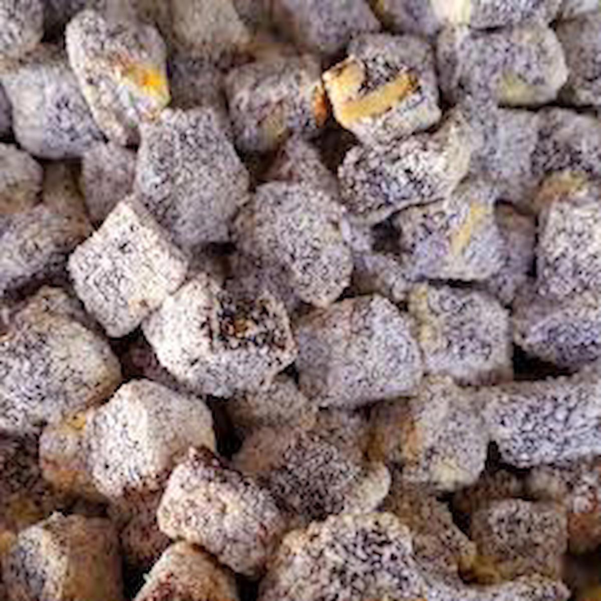 Has Bakkal Fıstıklı Çifte Kavrulmuş Lokum 1 kg