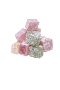 Yıldırım Şekerleme Meyveli Çifte Kavrulmuş Lokum 4 kg