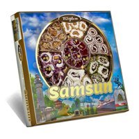 Tuğba Kuruyemiş Samsun Karışık Lokum 430 gr